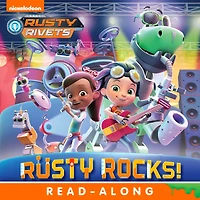 Rusty Rocks! (Rusty Rivets)