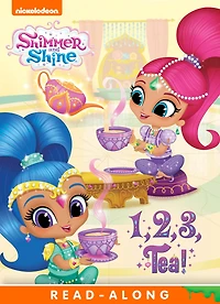 1, 2, 3, Tea! (Shimmer and Shine)