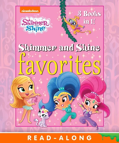 Shimmer and Shine Favorites (Shimmer and Shine)