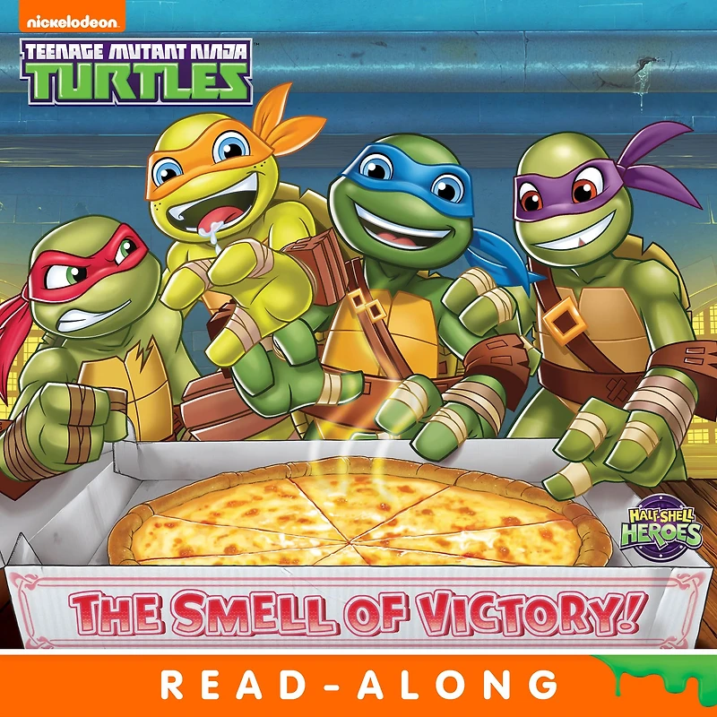 Half-Shell Heroes: The Smell of Victory! (Teenage Mutant Ninja Turtles)