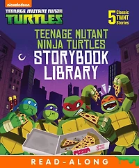 Teenage Mutant Ninja Turtles Storybook Library (Teenage Mutant Ninja Turtles)