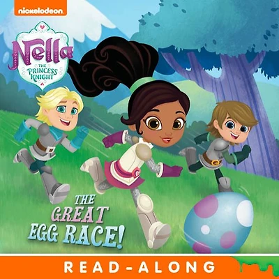 The Great Egg Race (Nella the Princess Knight)