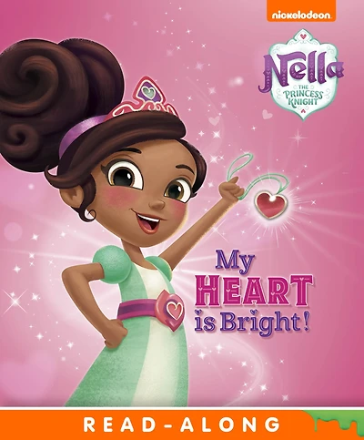 My Heart Is Bright! (Nella the Princess Knight)