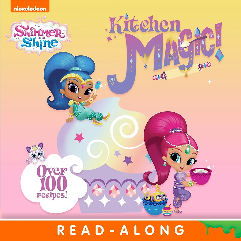 Kitchen Magic! (Shimmer and Shine)