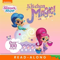 Kitchen Magic! (Shimmer and Shine)