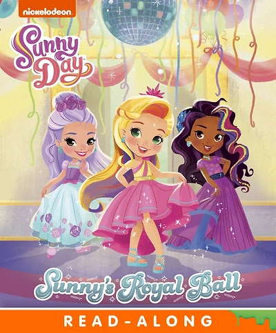 Sunny's Royal Ball (Sunny Day)