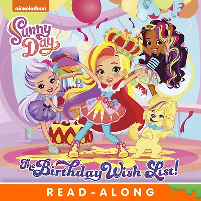 The Birthday Wish List! (Sunny Day)