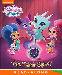 Pet Talent Show! (Shimmer and Shine)