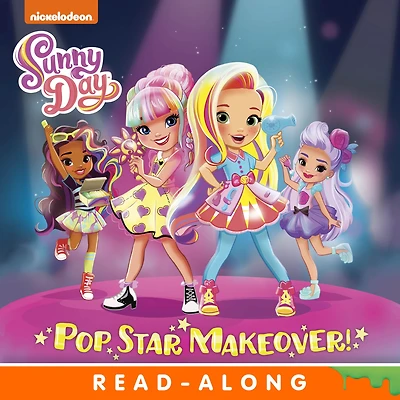 Pop Star Makeover! (Sunny Day)