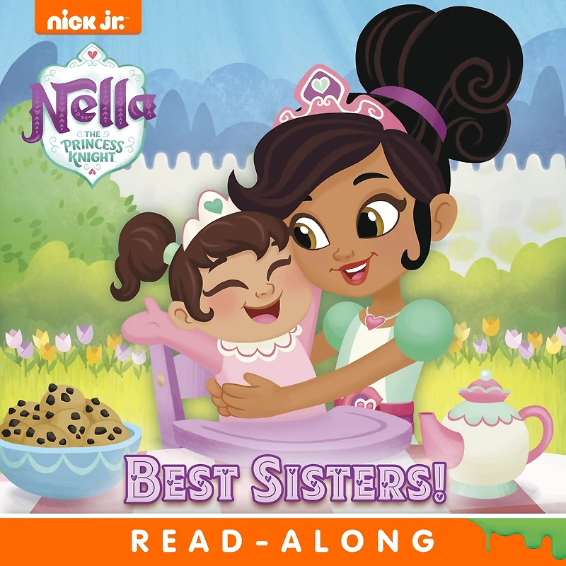 Best Sisters! (Nella the Princess Knight)
