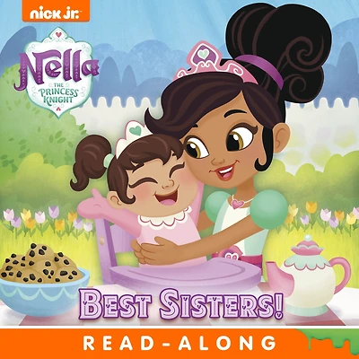 Best Sisters! (Nella the Princess Knight)