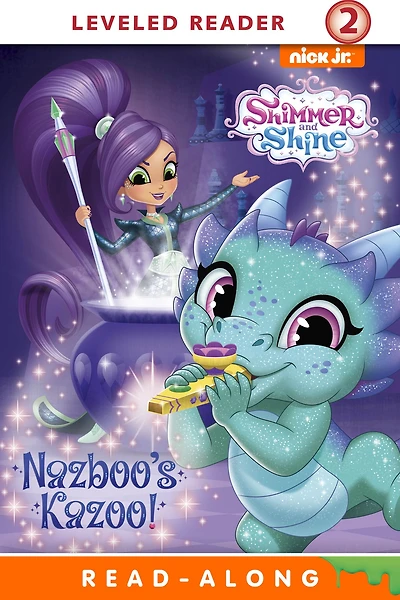 Nazboo's Kazoo! (Shimmer and Shine)