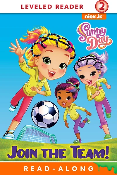 Join the Team! (Sunny Day)