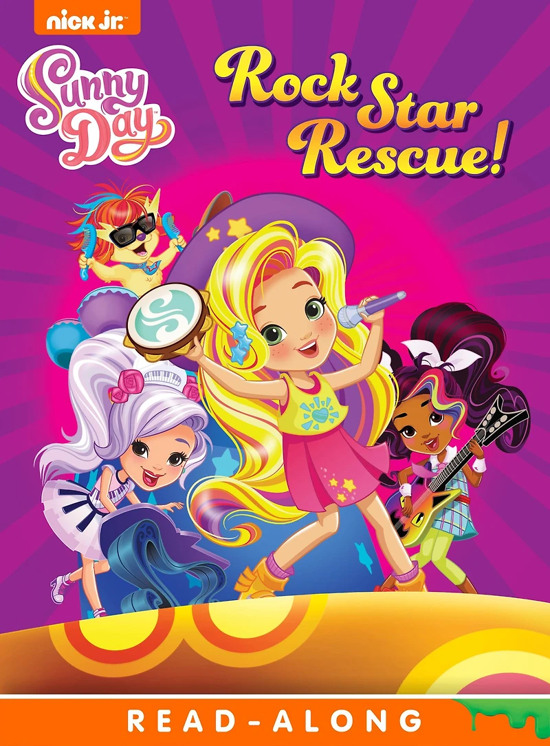 Rock Star Rescue! (Sunny Day)