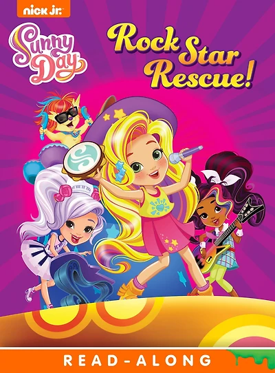 Rock Star Rescue! (Sunny Day)