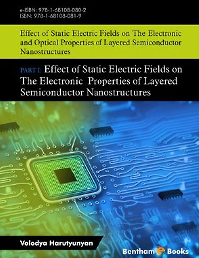 Effect of Static Electric Fields on The Electronic And Optical Properties of Layered Semiconductor Nanostructures