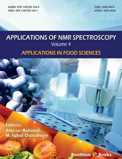 Applications of NMR Spectroscopy: Volume 4: Applications in Food Sciences