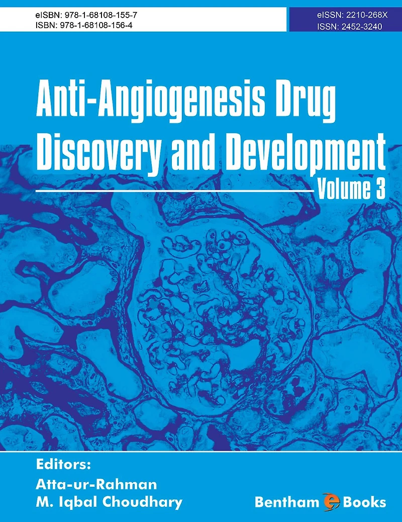 Anti-Angiogenesis Drug Discovery and Development: Volume