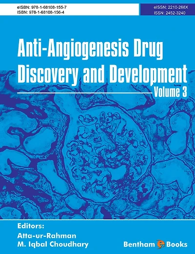Anti-Angiogenesis Drug Discovery and Development: Volume