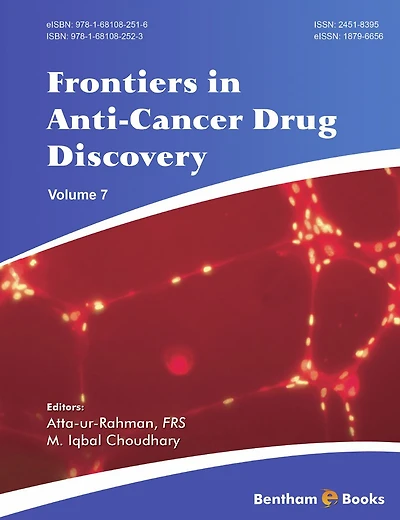 Frontiers in Anti-Cancer Drug Discovery: Volume 7