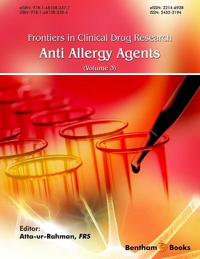 Frontiers in Clinical Drug Research - Anti-Allergy Agents: Volume 3
