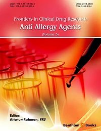 Frontiers in Clinical Drug Research - Anti-Allergy Agents: Volume 3