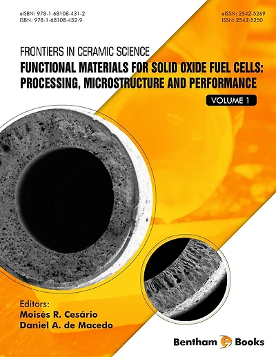 Functional Materials for Solid Oxide Fuel Cells: Processing, Microstructure and Performance