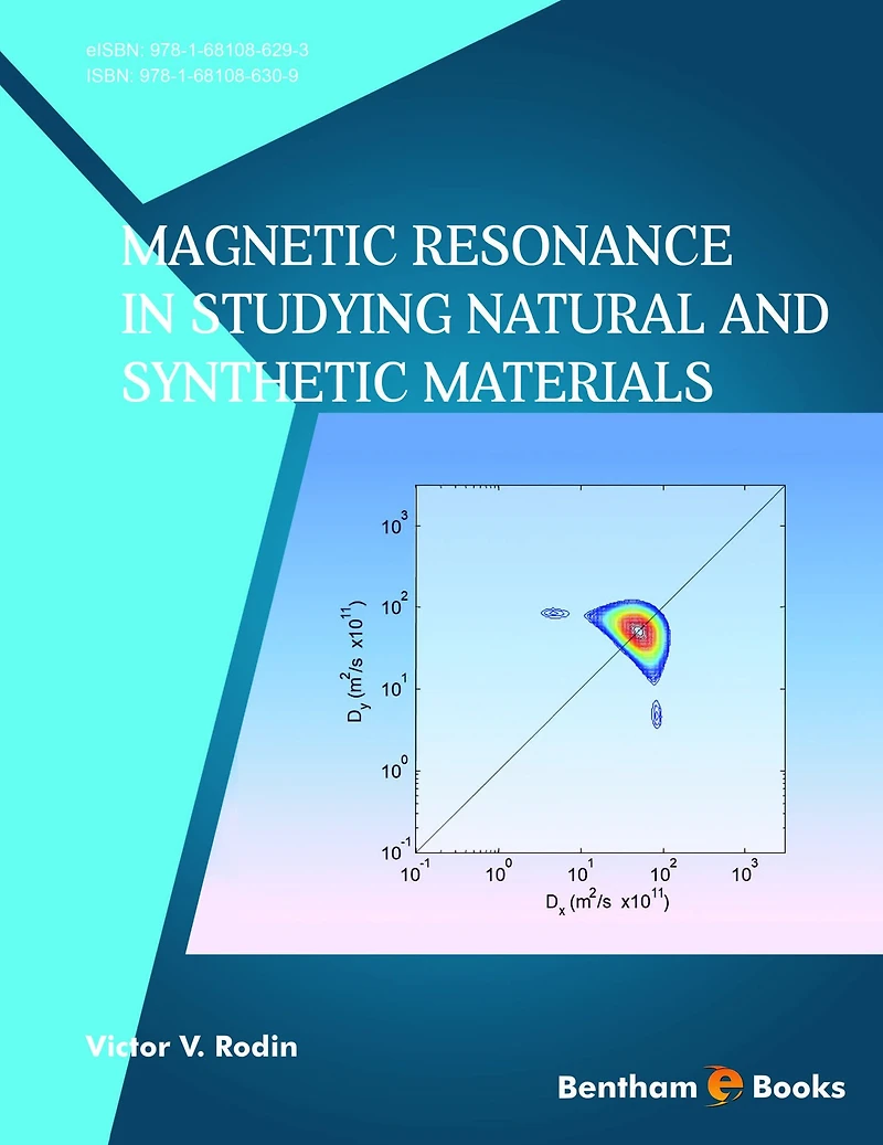 Magnetic Resonance In Studying Natural And Synthetic Materials