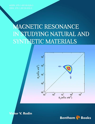 Magnetic Resonance In Studying Natural And Synthetic Materials