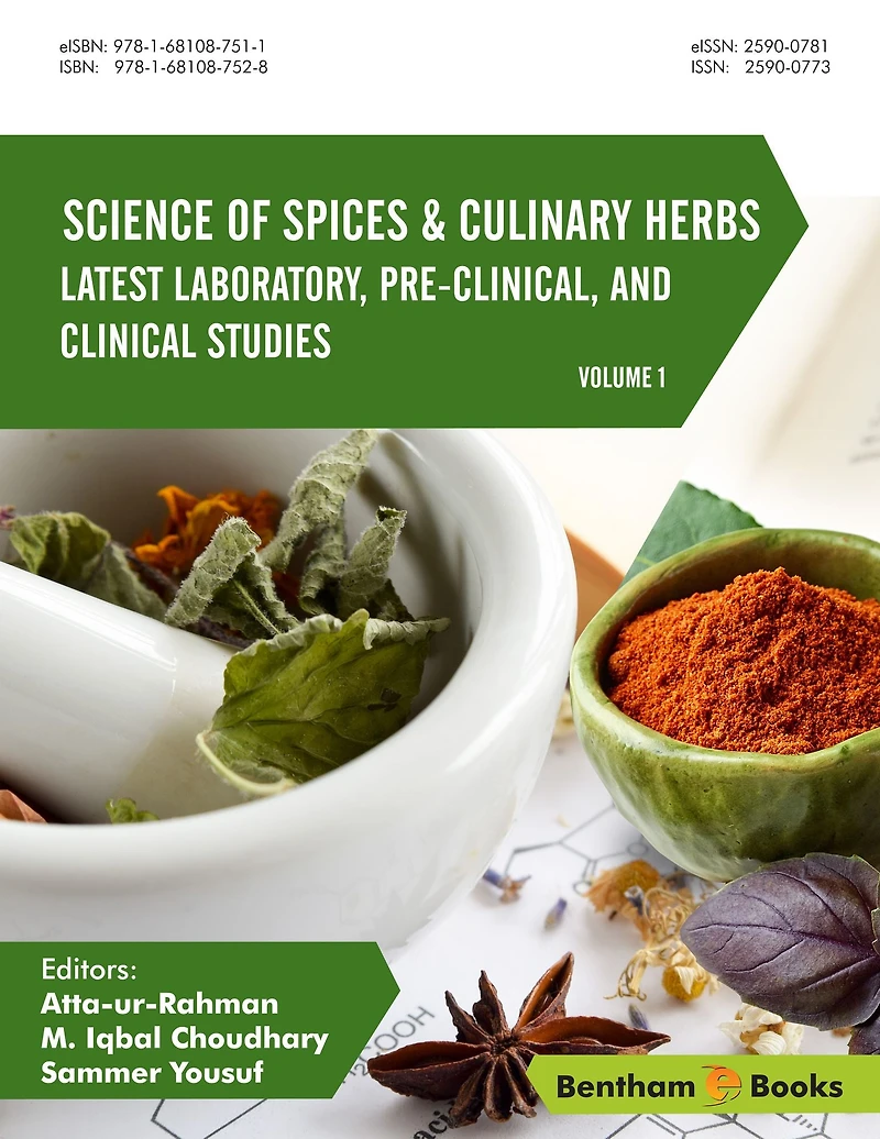 Science of Spices and Culinary Herbs - Latest Laboratory, Pre-clinical, Clinical Studies