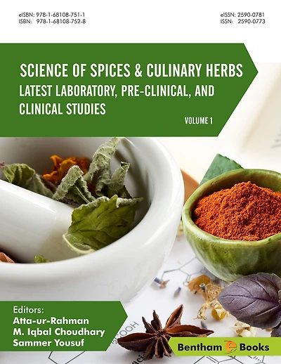 Science of Spices and Culinary Herbs - Latest Laboratory, Pre-clinical, Clinical Studies