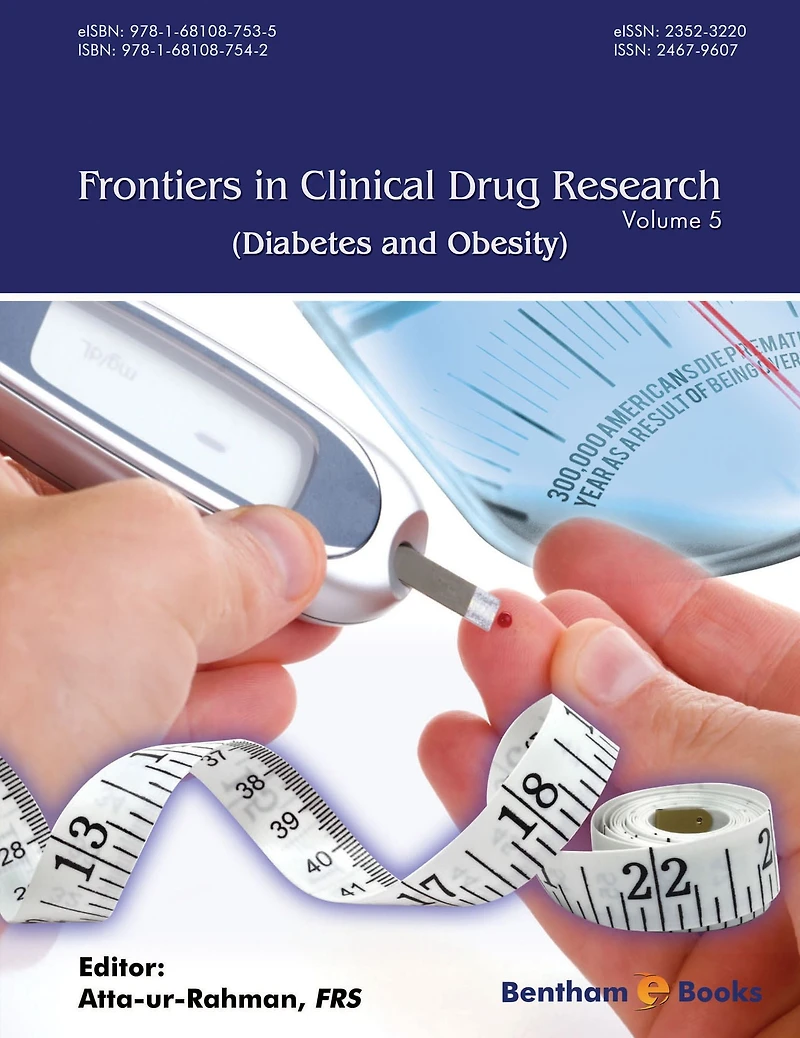 Frontiers Clinical Drug Research - Diabetes and Obesity: Volume 5