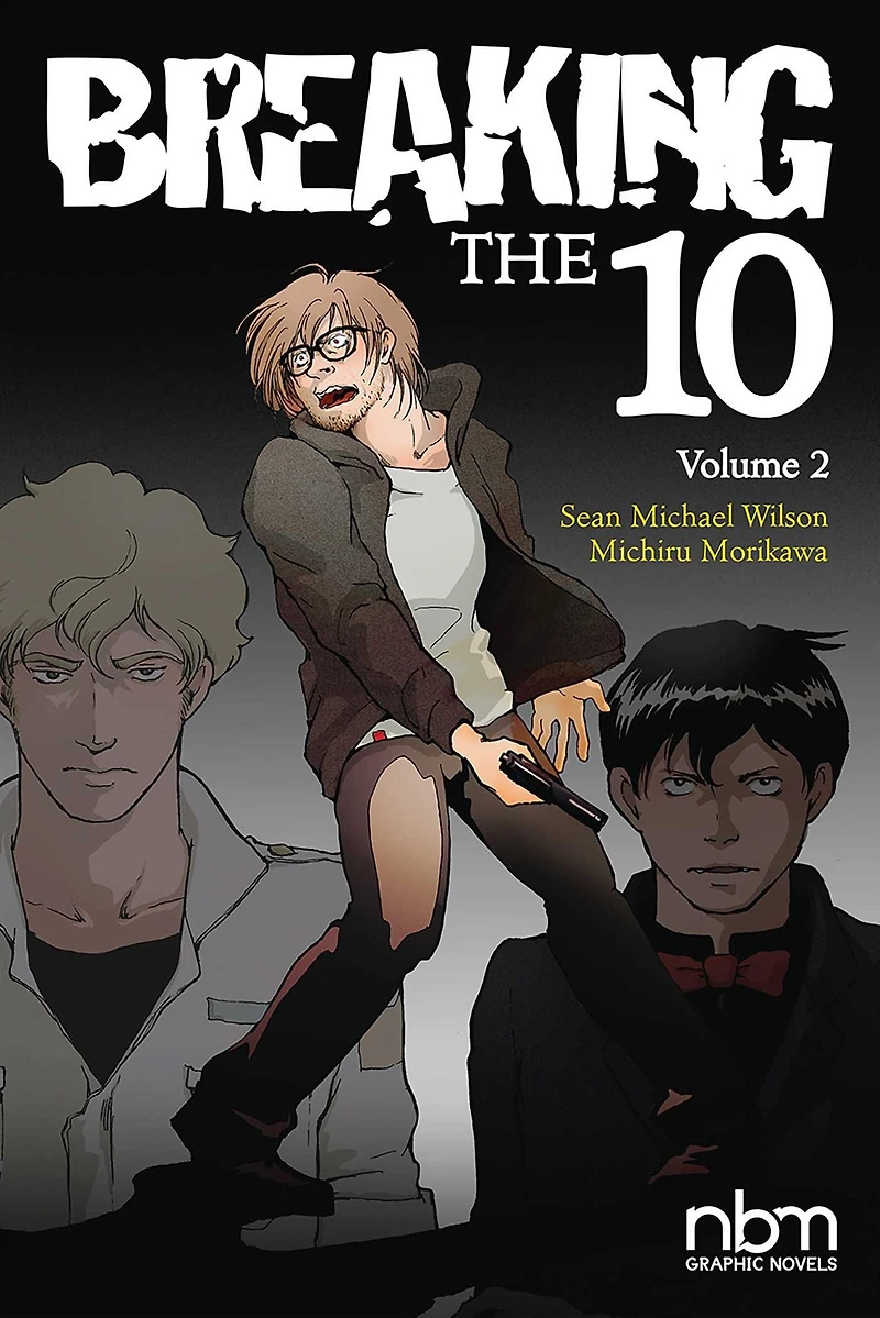 Breaking the Ten, Vol. 2