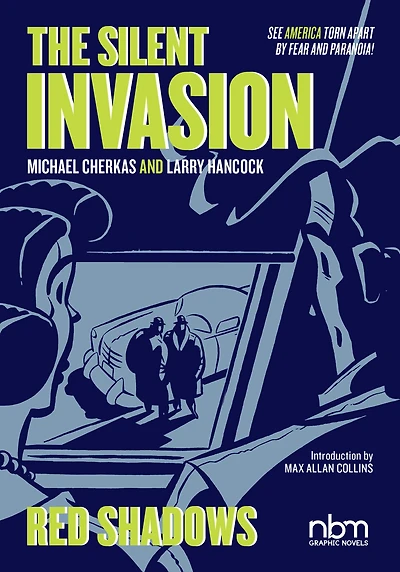 The Silent Invasion, Red Shadows