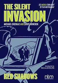 The Silent Invasion, Red Shadows