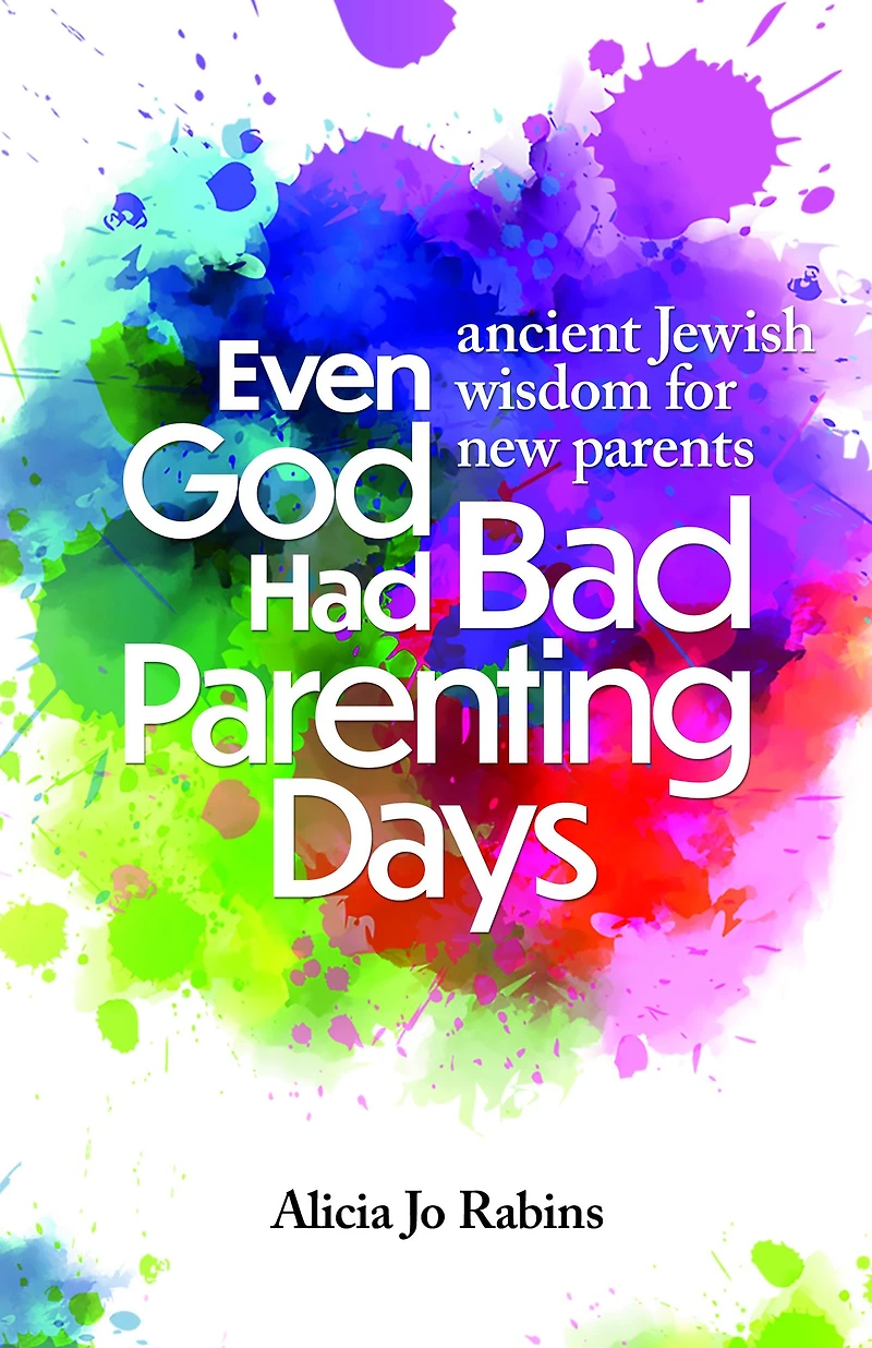 Even God Had Bad Parenting Days