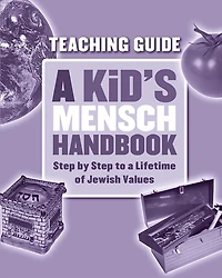 A Kid's Mensch Handbook - Teaching Guide