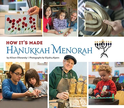 How It's Made: Hanukkah Menorah