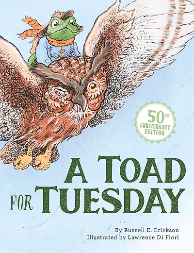A Toad for Tuesday