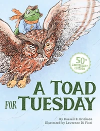 A Toad for Tuesday