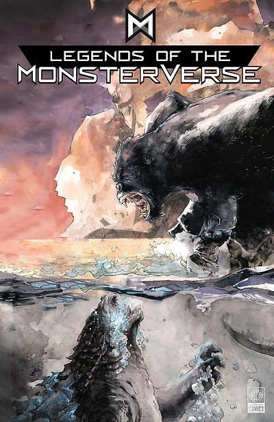 Legends of the Monsterverse: The Omnibus