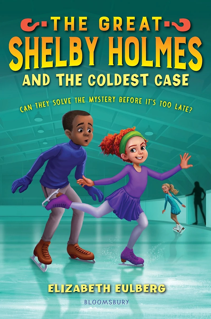the Great Shelby Holmes and Coldest Case (The Series #3)