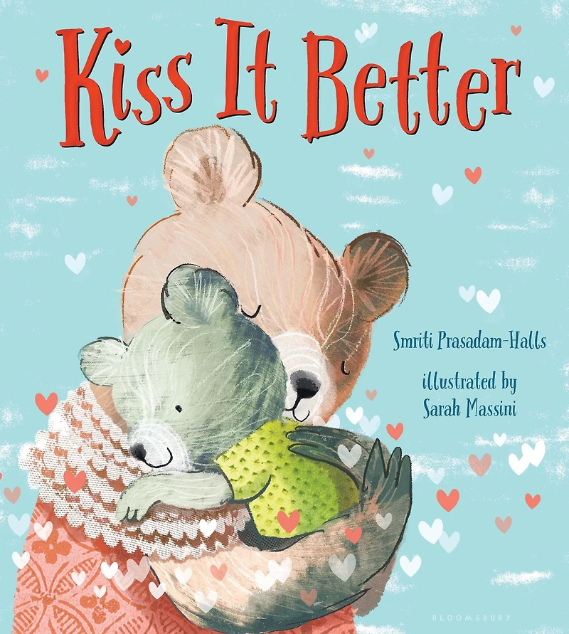 Kiss It Better (padded board book)