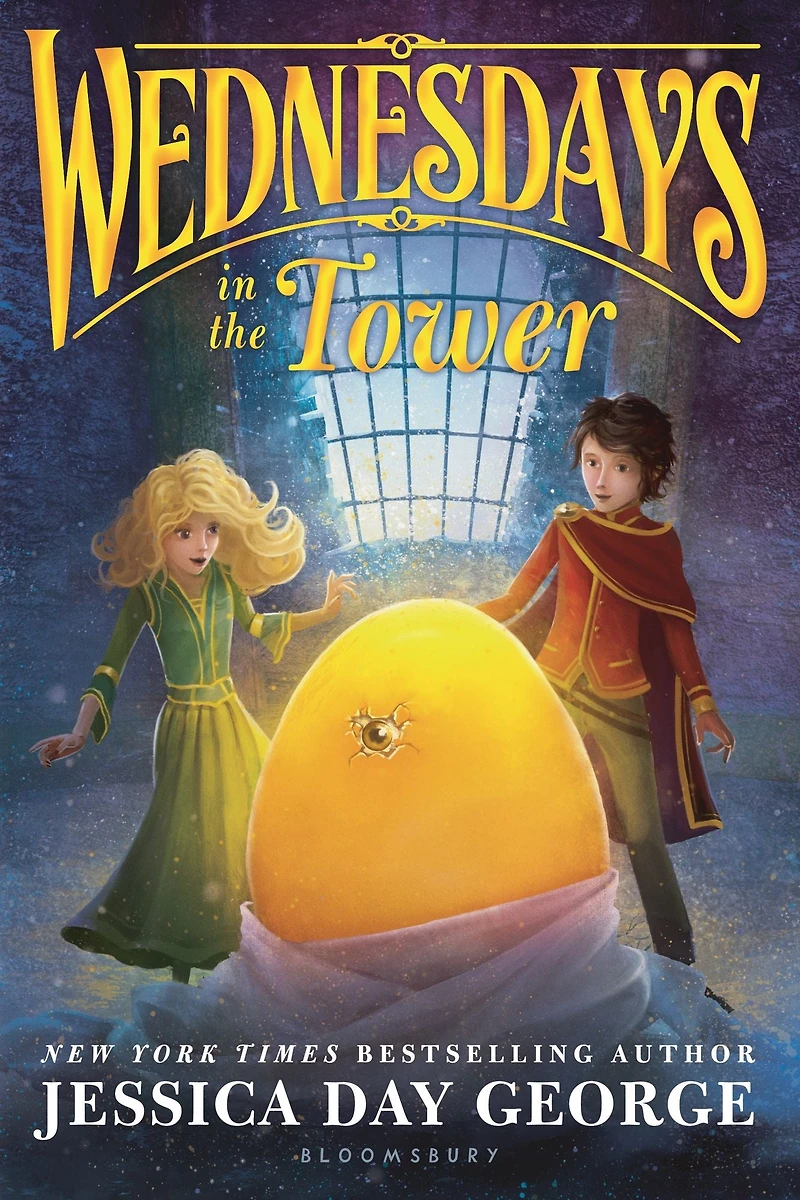 Wednesdays the Tower (Tuesdays at Castle Series #2)