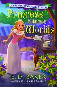 Princess Between Worlds (Wide-Awake Series #5)
