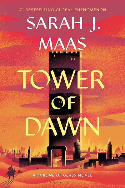 Tower of Dawn (Throne Glass Series #6)