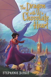 The Dragon with a Chocolate Heart