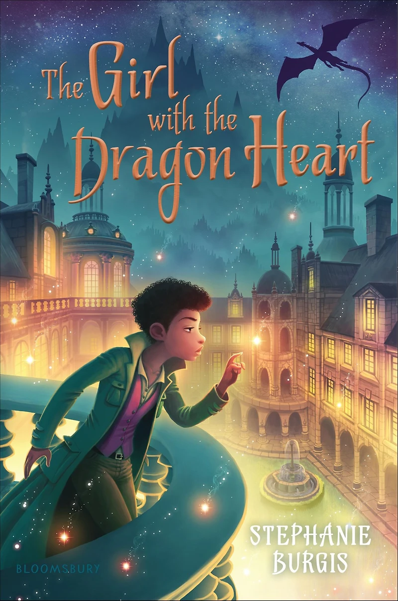 the Girl with Dragon Heart