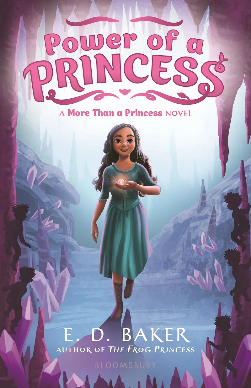 Power of a Princess (More Than Series #2)