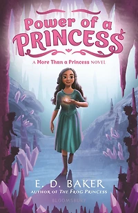 Power of a Princess (More Than Series #2)